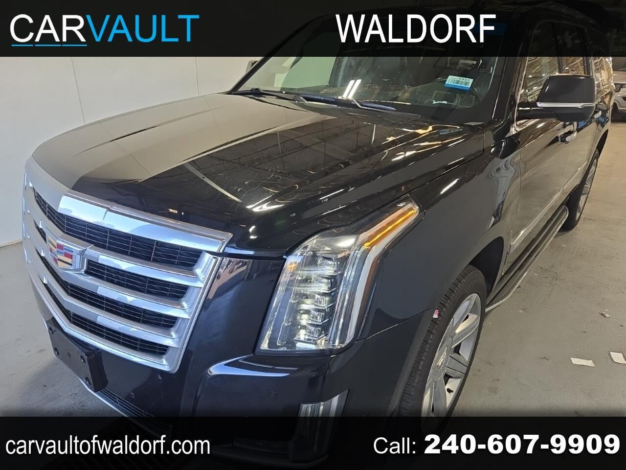 2017 CADILLAC Escalade ESV