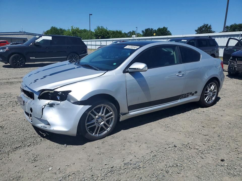 2007 TOYOTA SCION
