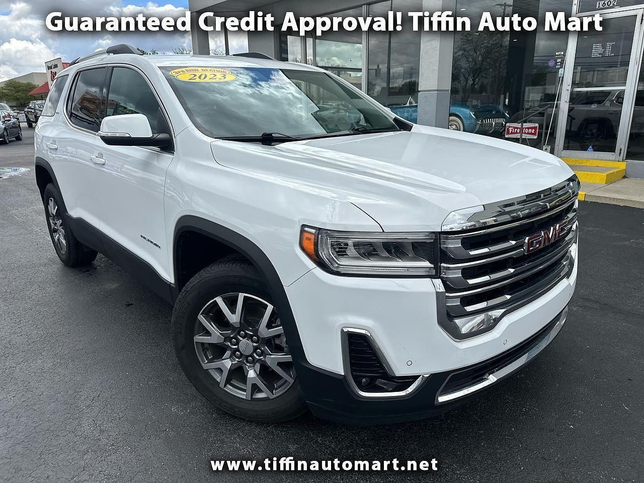 2023 GMC Acadia