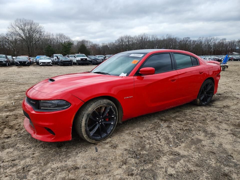 2021 DODGE Charger