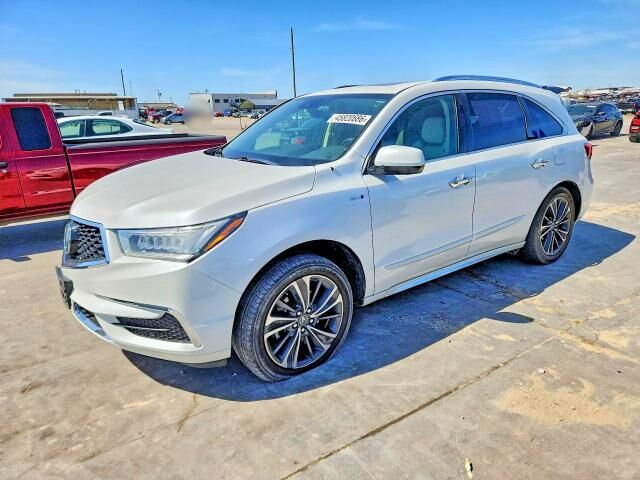 2020 ACURA MDX