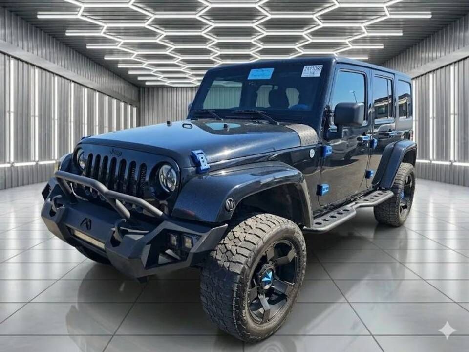 2013 JEEP Wrangler