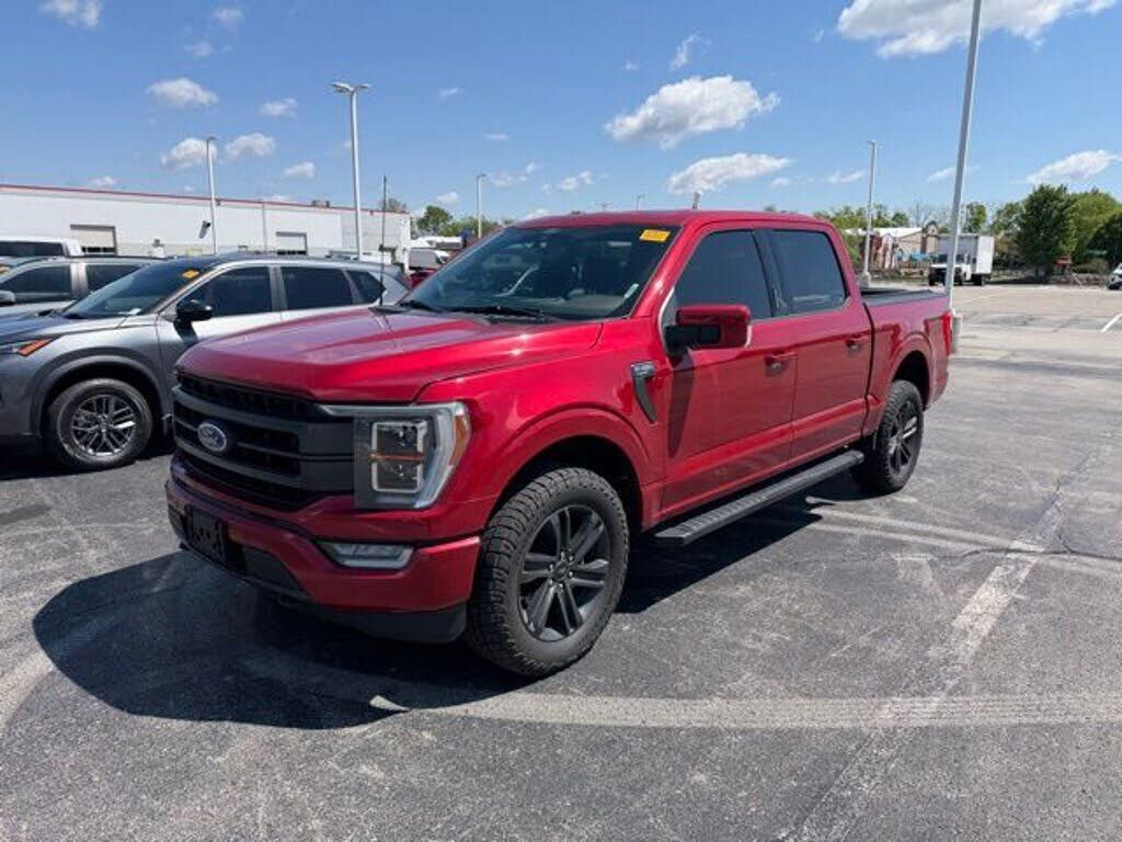 2022 FORD F-150