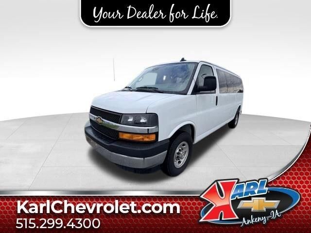 2025 CHEVROLET Express