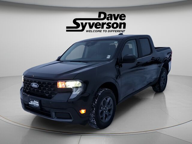 2026 FORD Maverick