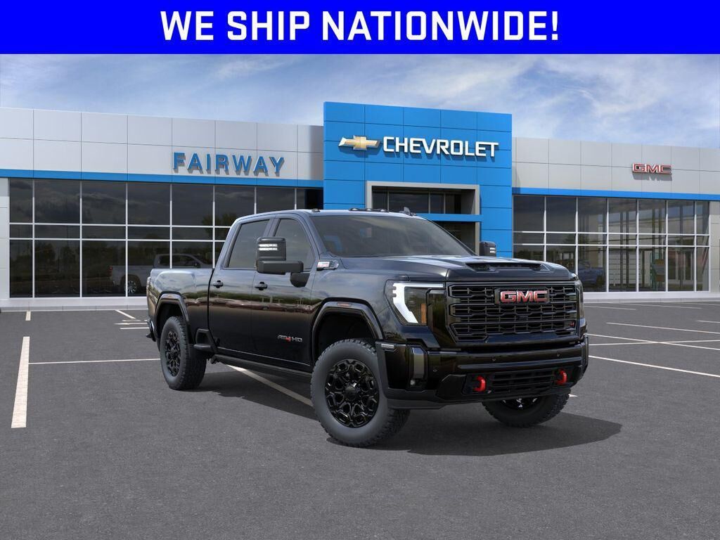 2026 GMC Sierra HD