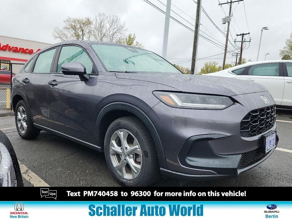 2023 HONDA HR-V