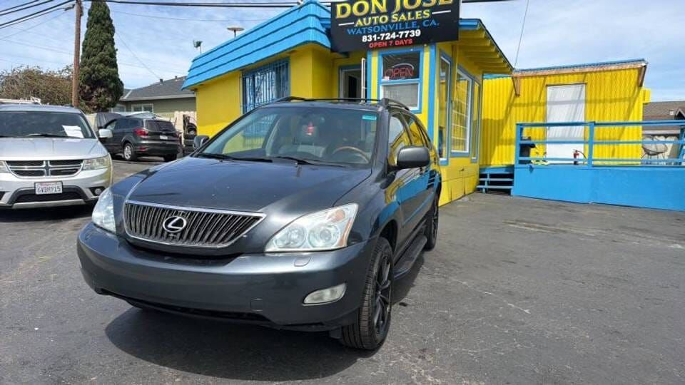 2005 LEXUS RX