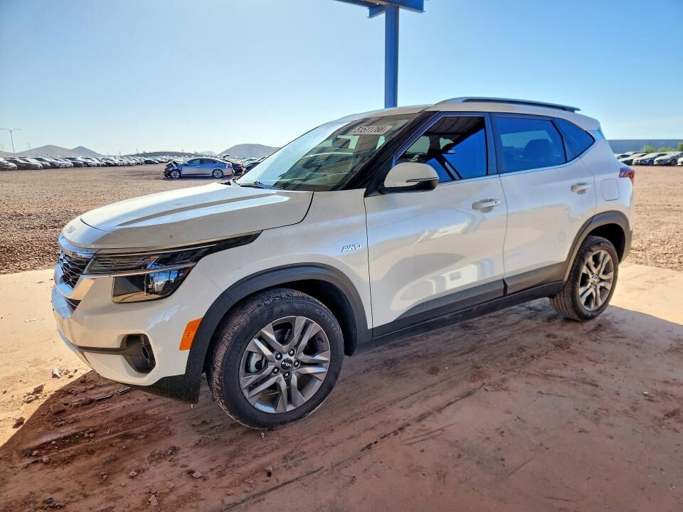 2023 KIA Seltos