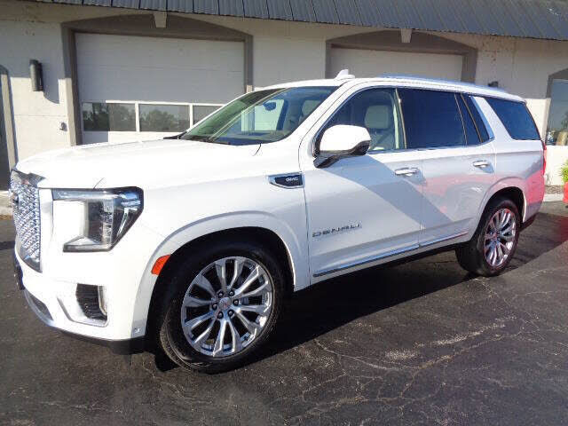 2024 GMC Yukon