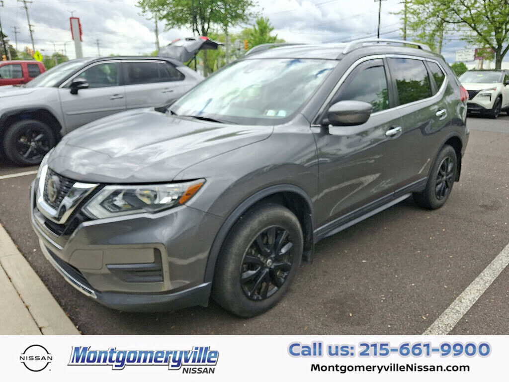 2019 NISSAN Rogue