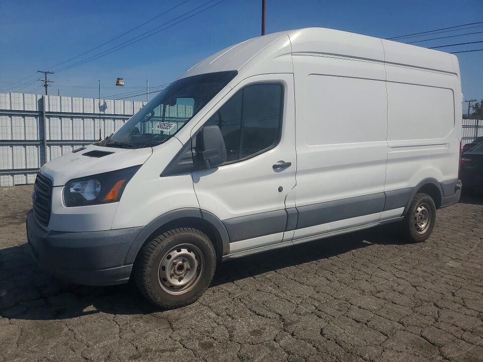 2018 FORD Transit