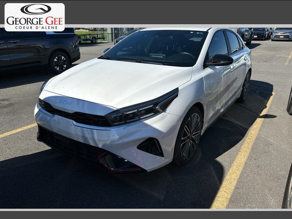 2023 KIA Forte