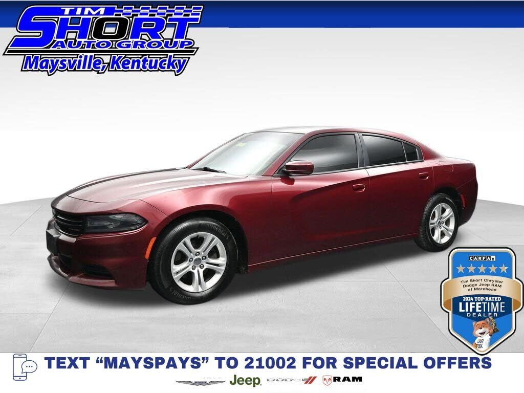 2019 DODGE Charger