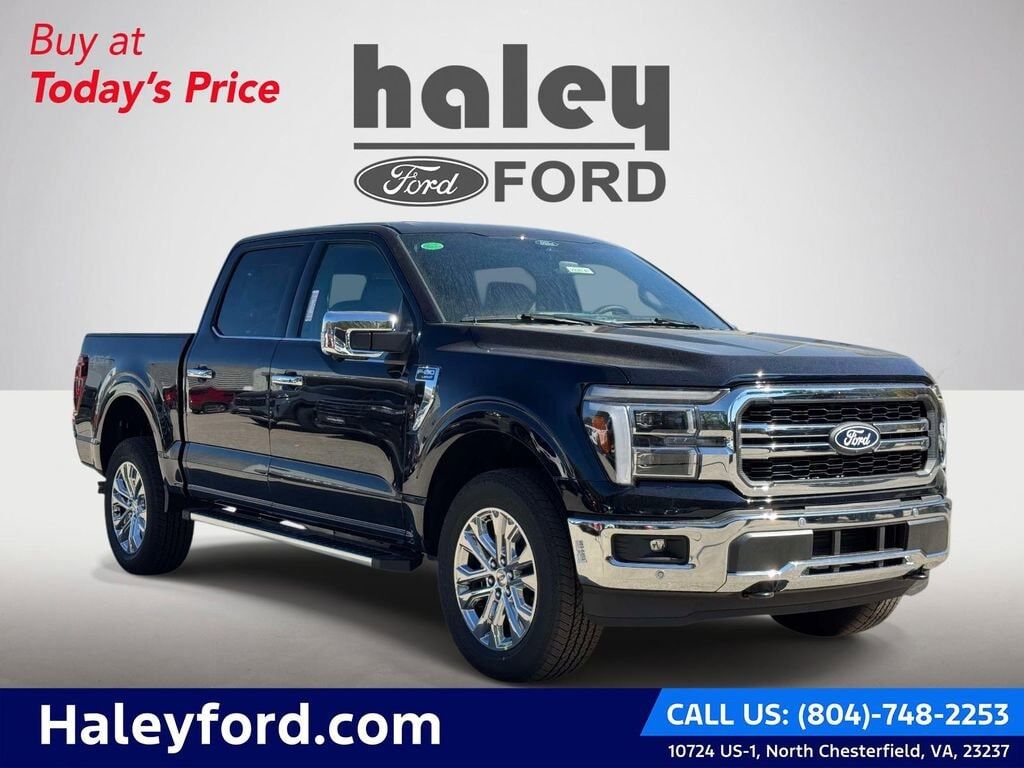 2026 FORD F-150