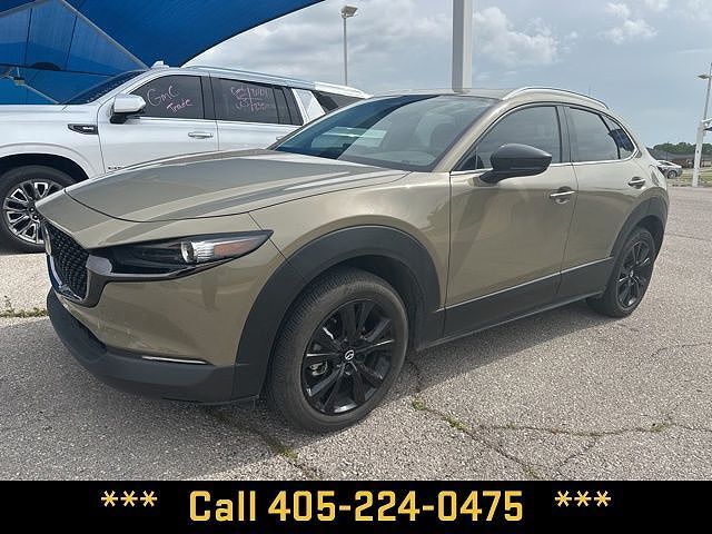 2024 MAZDA CX-30