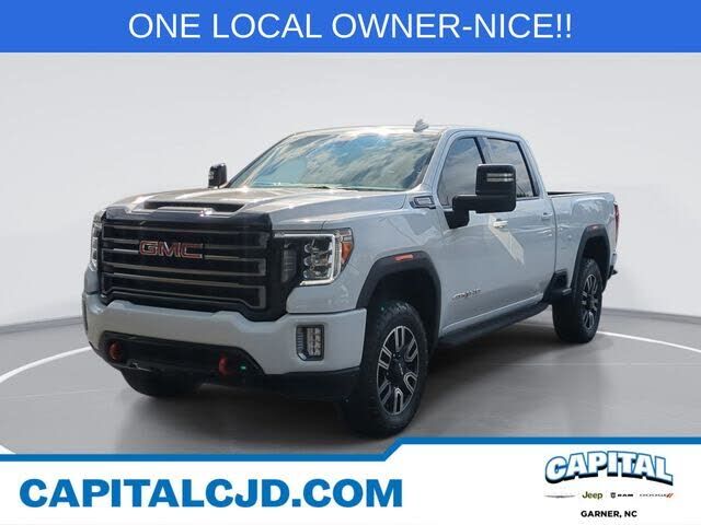 2023 GMC Sierra HD