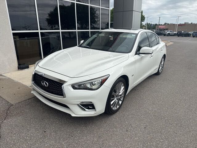 2020 INFINITI Q50