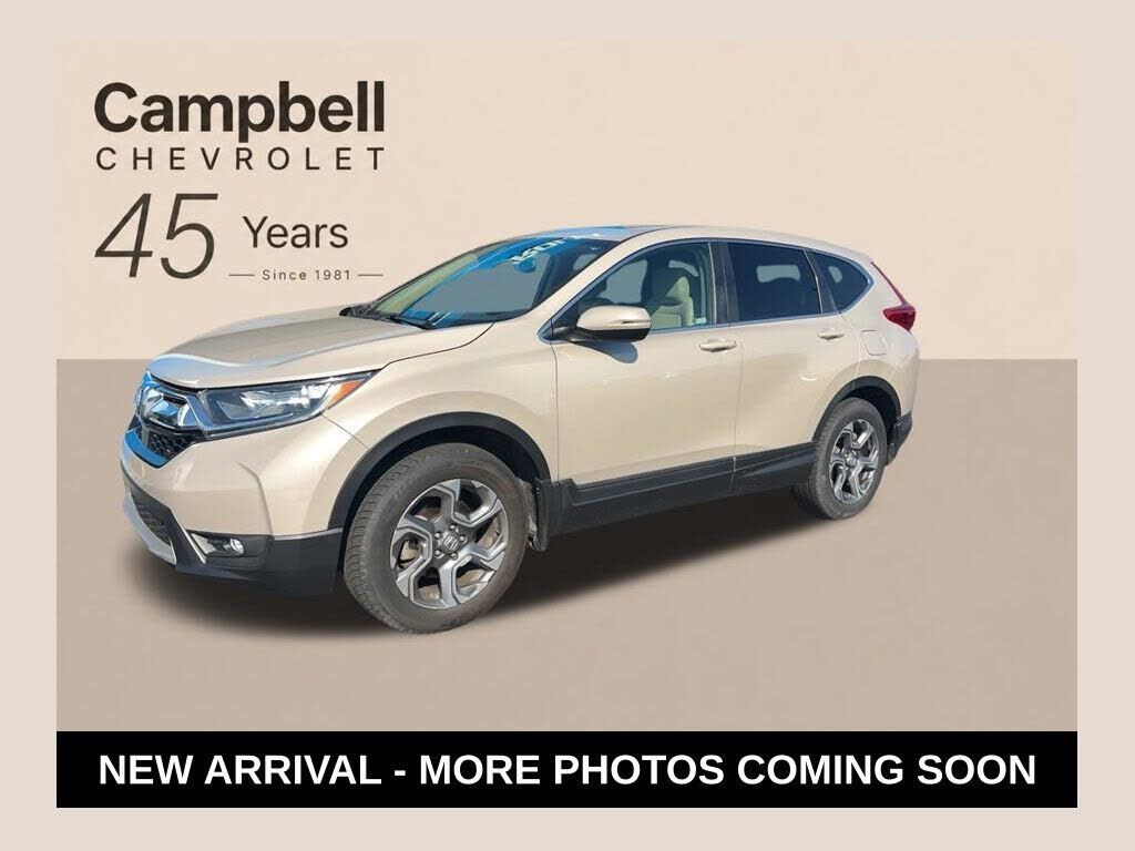 2018 HONDA CR-V