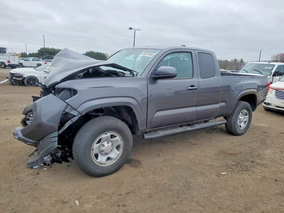 2023 TOYOTA Tacoma