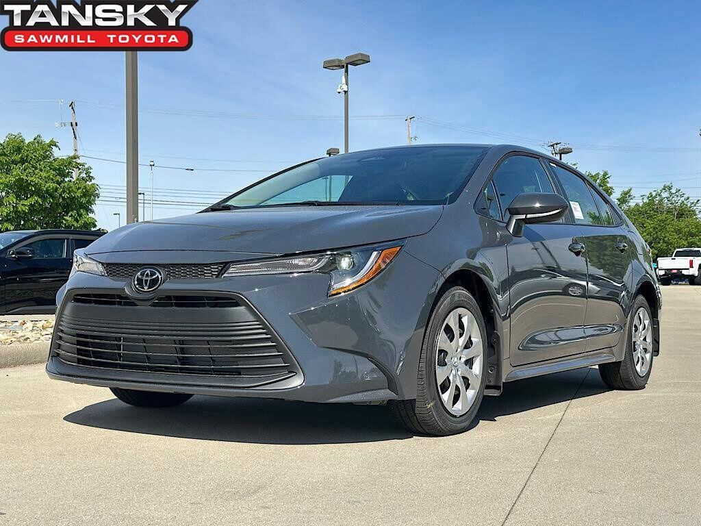 2026 TOYOTA Corolla