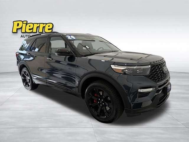 2024 FORD Explorer