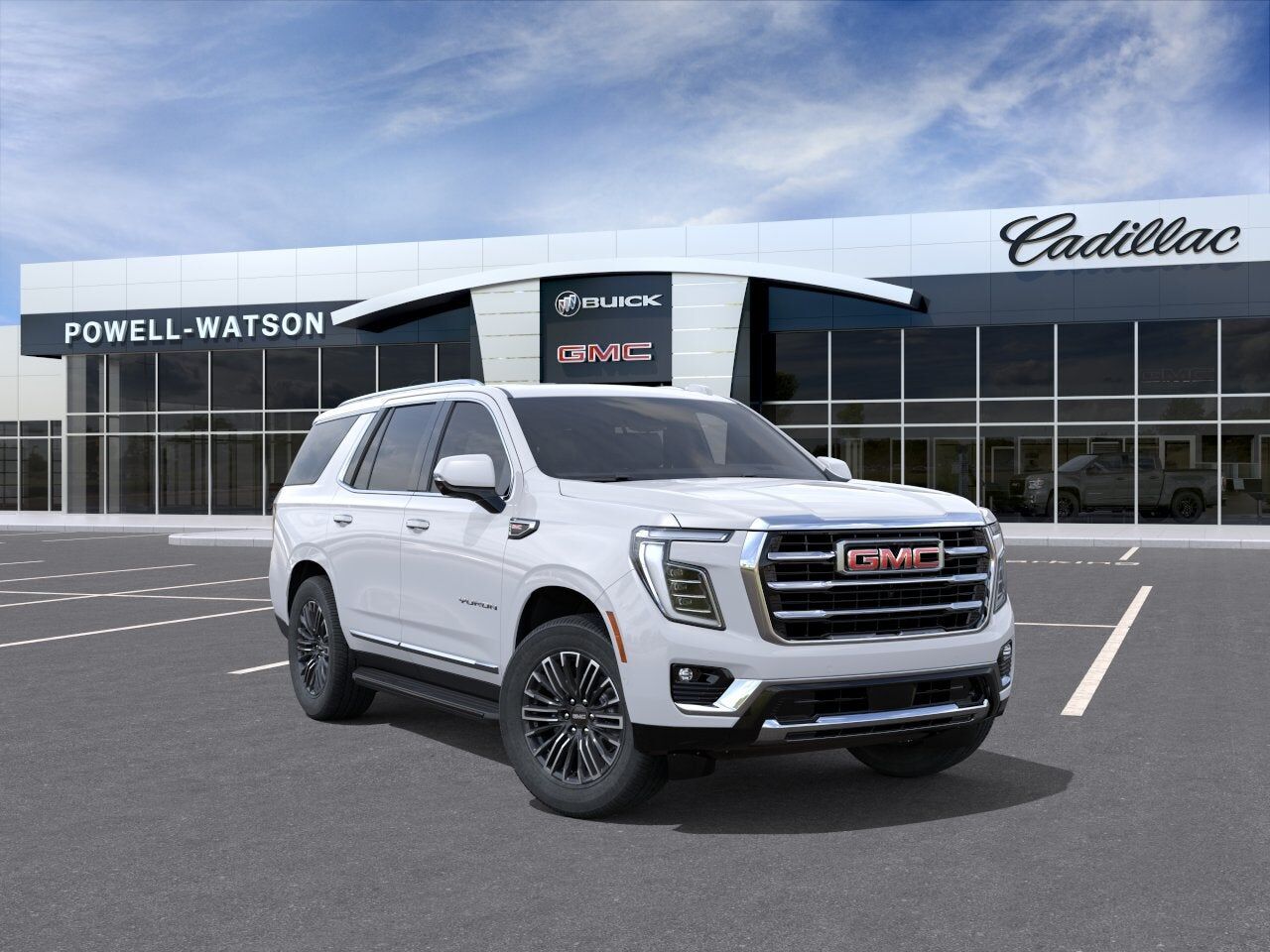 2026 GMC Yukon