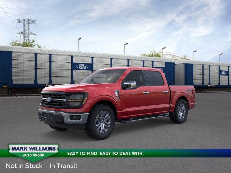 2026 FORD F-150