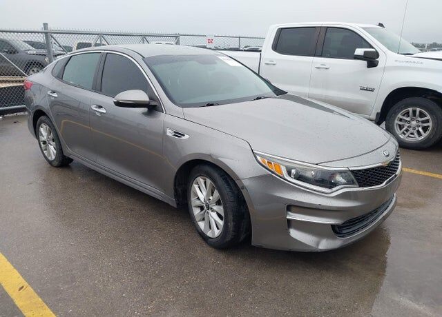 2016 KIA Optima