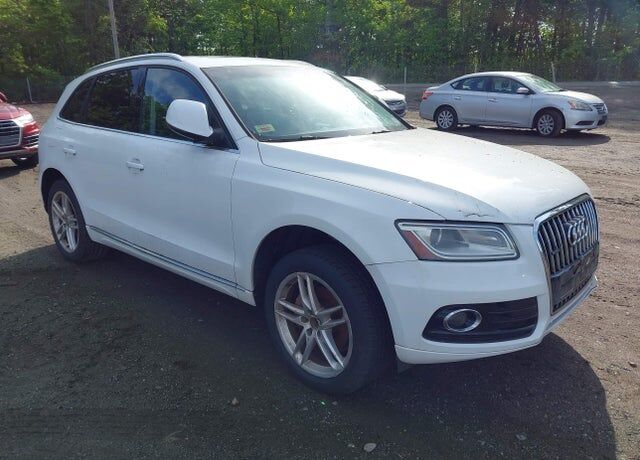2014 AUDI Q5