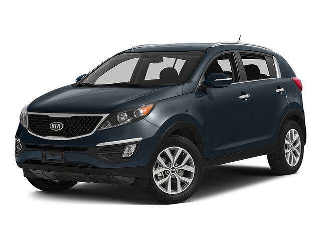 2014 KIA Sportage