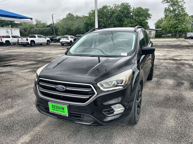 2018 FORD Escape