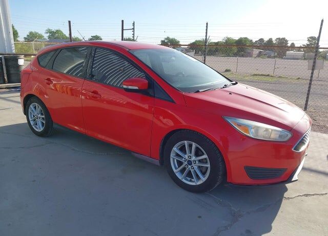 2016 FORD Focus