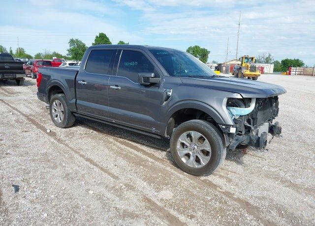 2021 FORD F-150