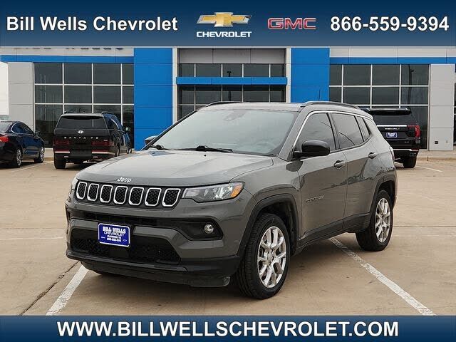 2024 JEEP Compass