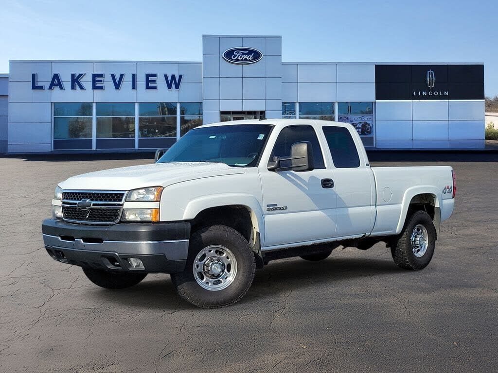2007 CHEVROLET Silverado