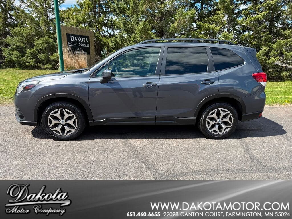 2022 SUBARU Forester