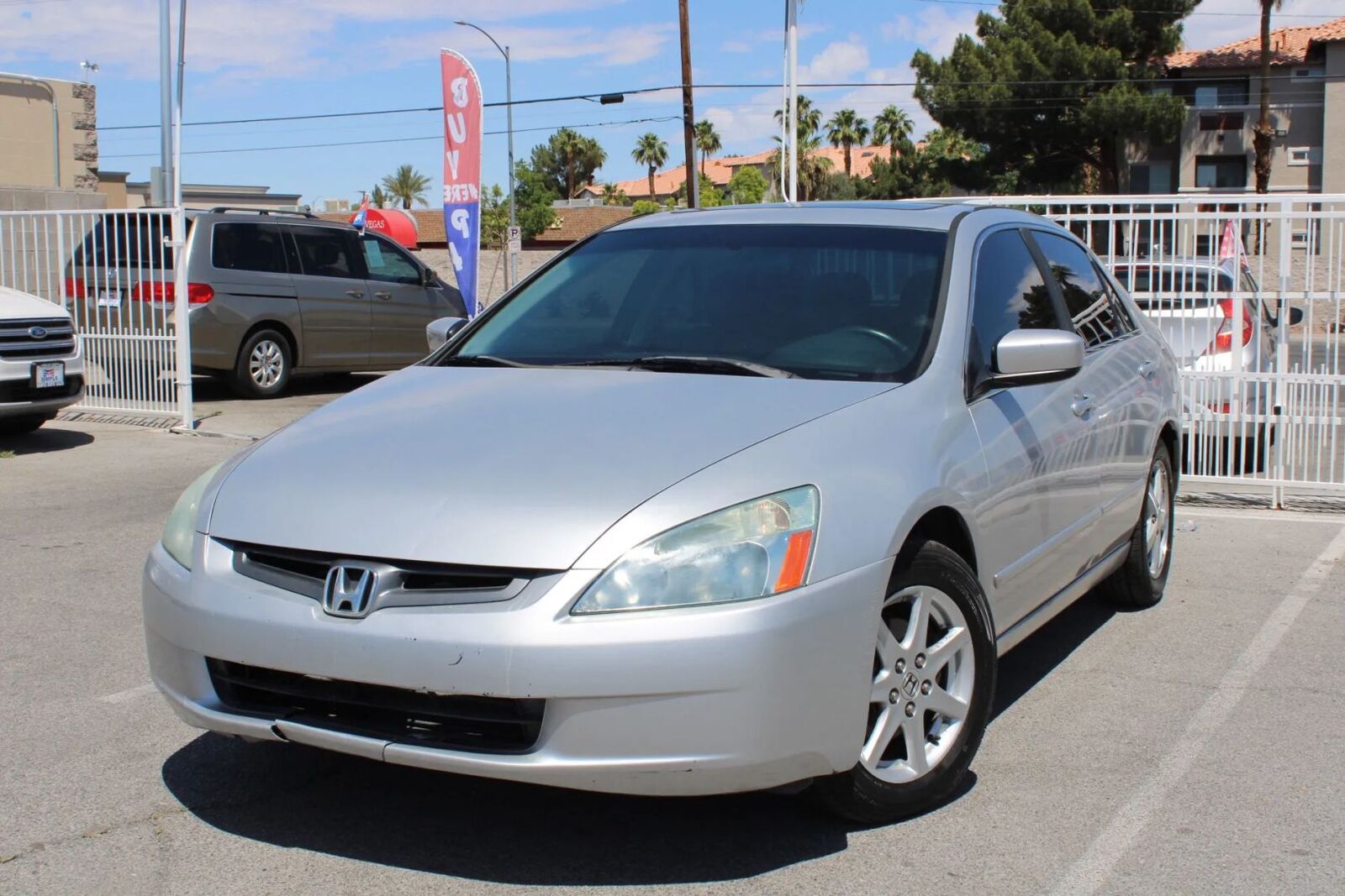 2005 HONDA Accord