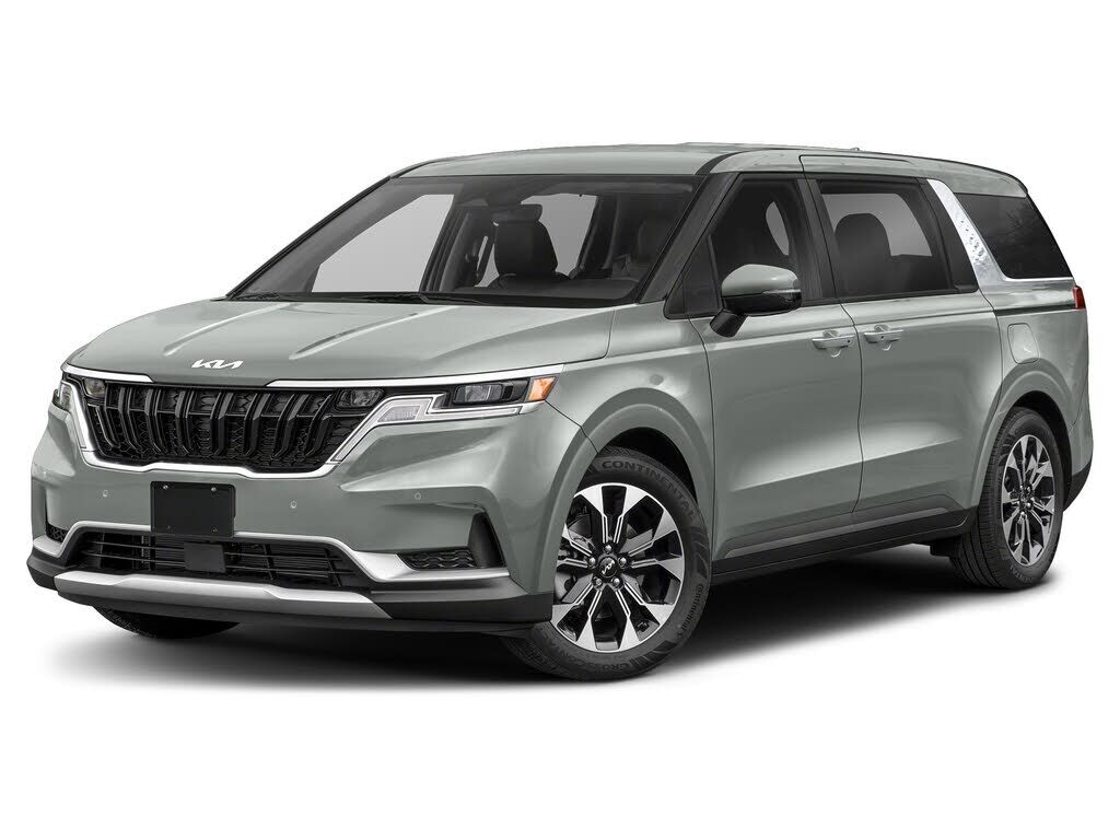 2024 KIA Carnival