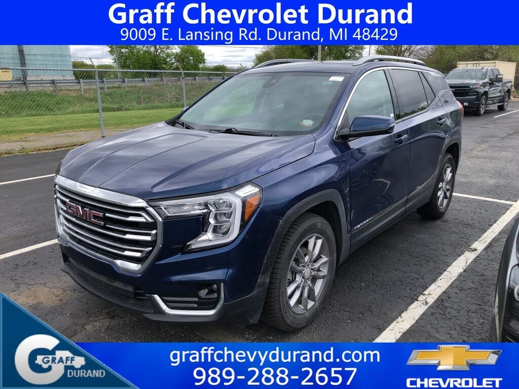 2022 GMC Terrain