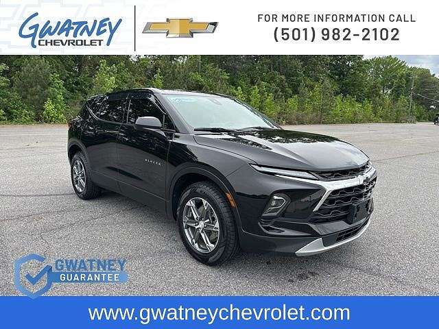 2023 CHEVROLET Blazer