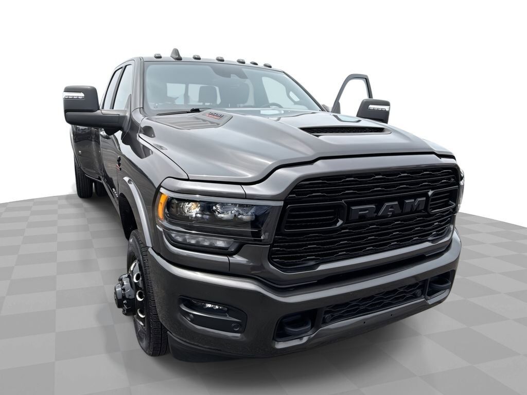 2024 RAM 3500
