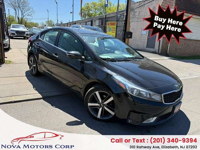 2017 KIA Forte