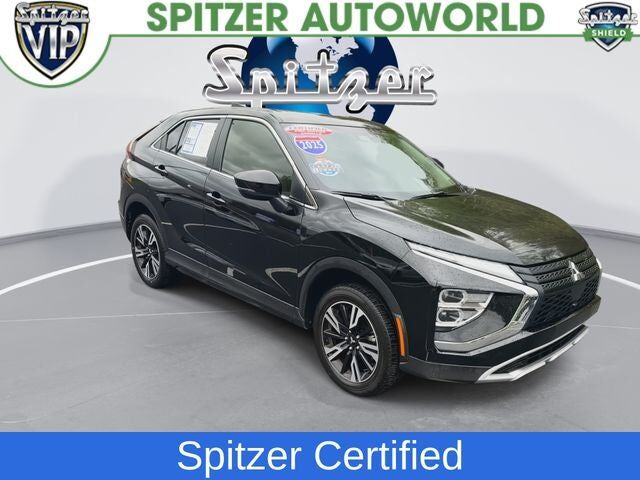 2025 MITSUBISHI ECLIPSE CROSS