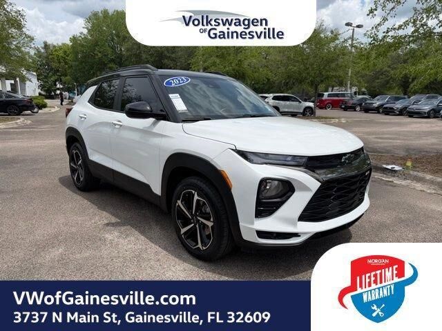 2023 CHEVROLET Trailblazer