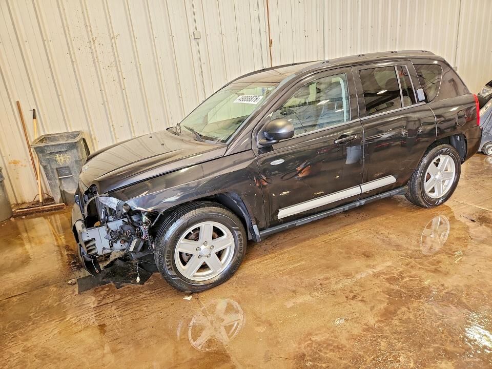 2010 JEEP Compass