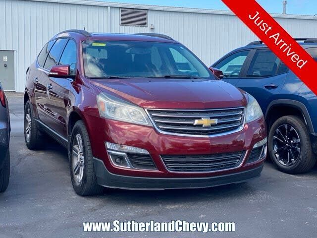 2016 CHEVROLET Traverse