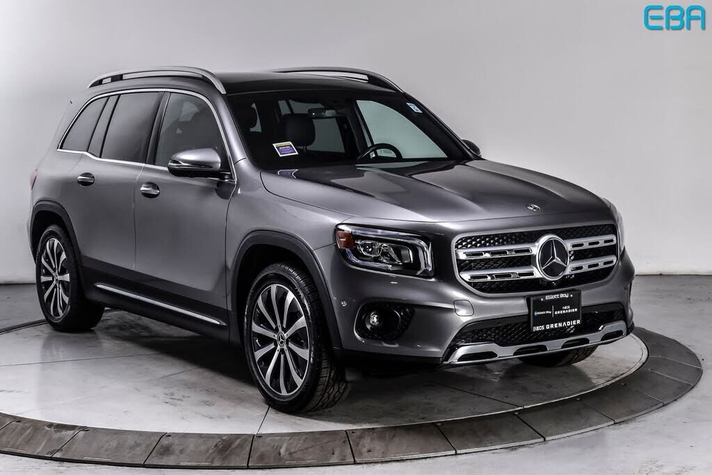 2020 MERCEDES-BENZ GLB-Class