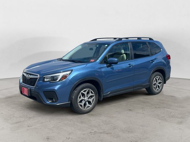 2021 SUBARU Forester