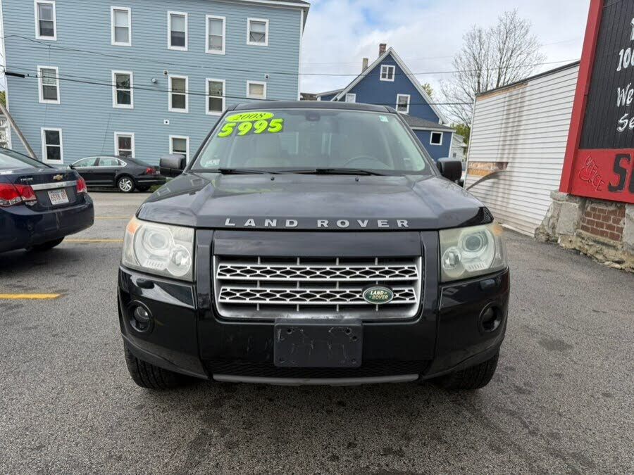 2008 LAND ROVER LR2